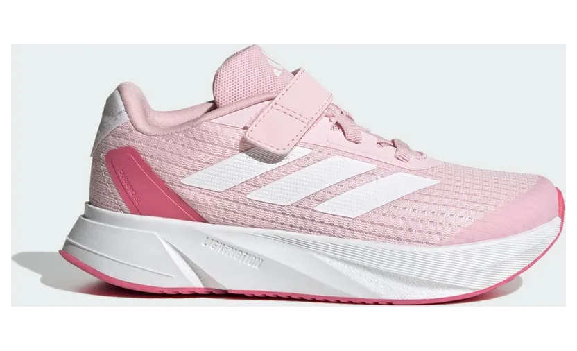adidas Duramo SL Kids Schuh Clear Pink / Cloud White / Pink Fusion (IG0713)