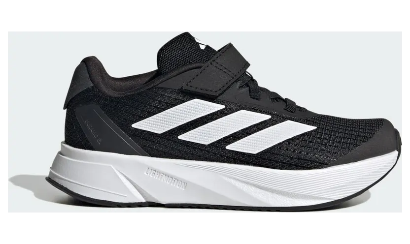 adidas Duramo SL Kids Schuh Core Black / Cloud White / Carbon (IG2460)