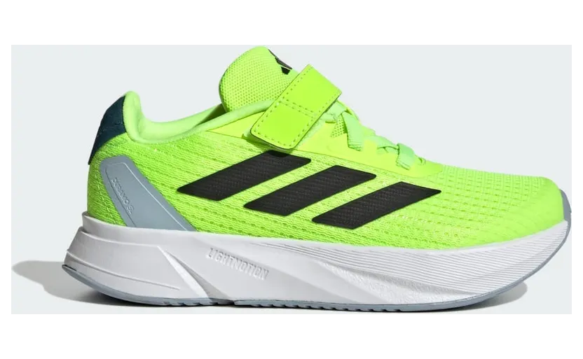 adidas Duramo SL Kids Schuh Lucid Lemon / Core Black / Wonder Blue (IG0714)