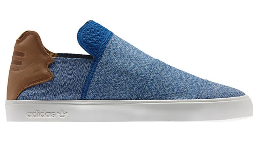 adidas Elastic Slip On Pharrell EQT Blue (AQ5782)