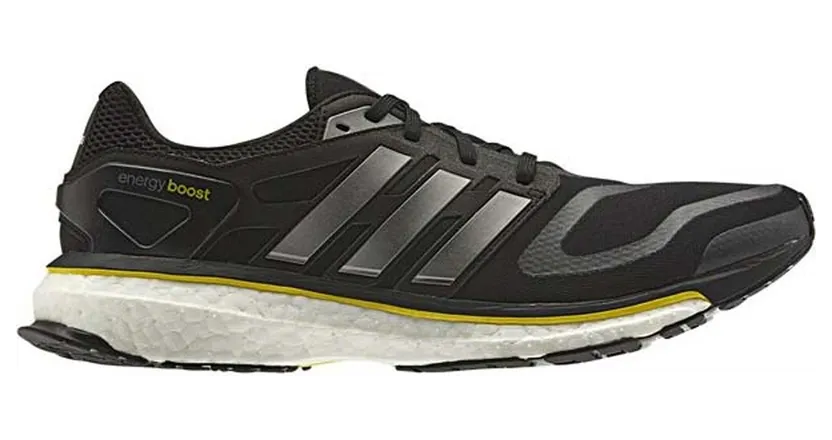 adidas Energy Boost OG 5th Anniversary Black Yellow (G64392)