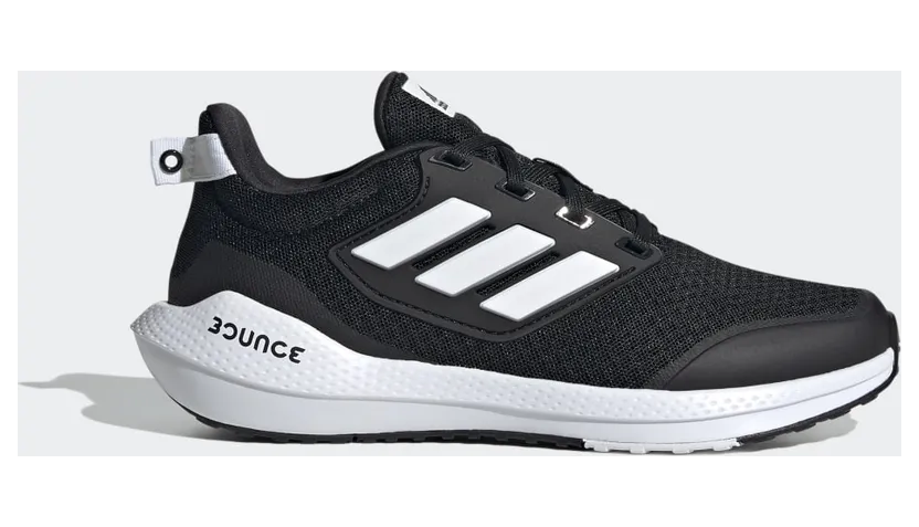 adidas EQ21 Run 2.0 Bounce Sport Lace Laufschuh Core Black / Cloud White / Core Black (GY4354)