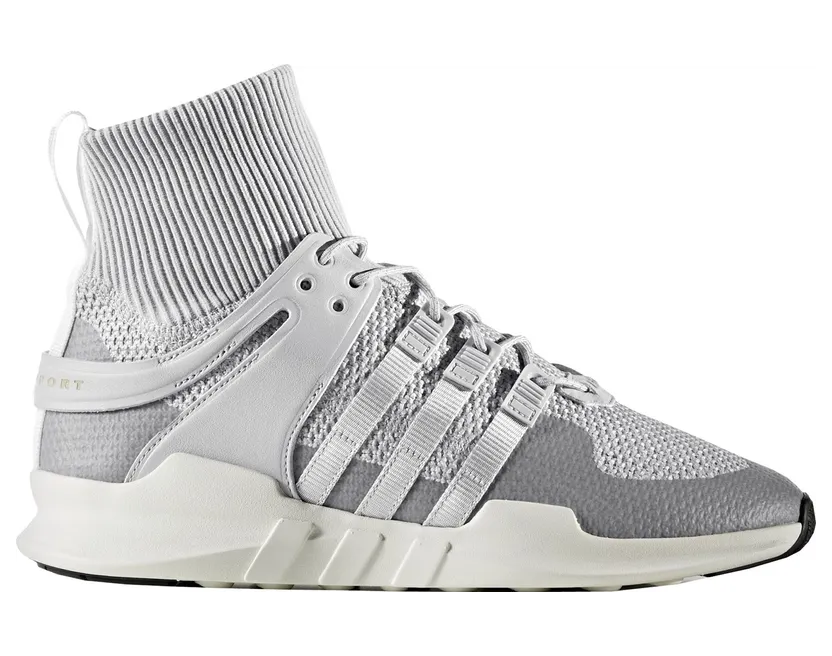 Adidas EQT Support ADV Adventurer ‘Winter Pack’ Grey/White (BZ0641)