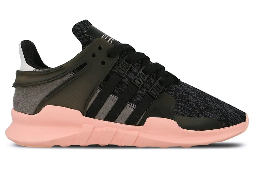 adidas EQT Support ADV Core Black Ice Purple (W)