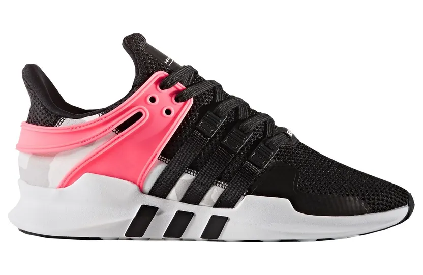 adidas EQT Support ADV Core Black Turbo White (BA7719)