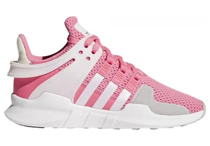 adidas EQT Support Adv Pink White (Youth)