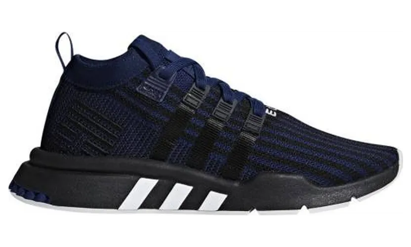 adidas EQT Support Mid Adv Blue Core Black (B37512)