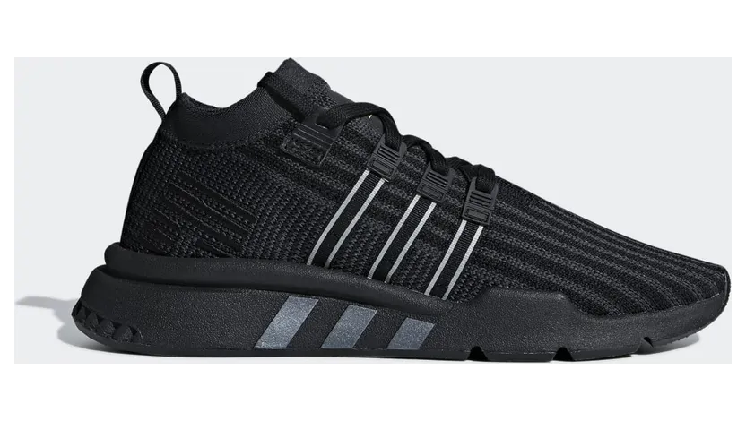 adidas EQT Support Mid Adv Core Black Carbon (B37456)