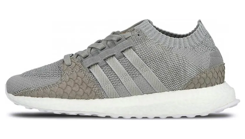 Adidas EQT Support Ultra Boost Pusha T “King Push” Greyscale (S76777)