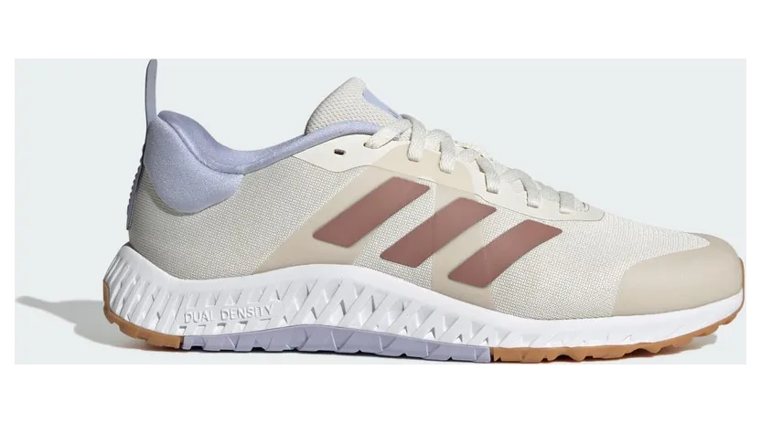 Adidas Everyset Sports Shoes Chalk White / Warm Clay / Violet Tone (IH5258)