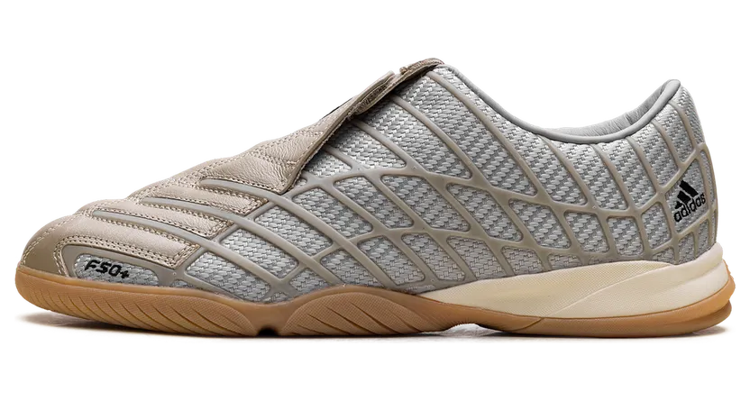 Adidas F50 Sala SP “Slam Jam Silver Granite” (JR2206)