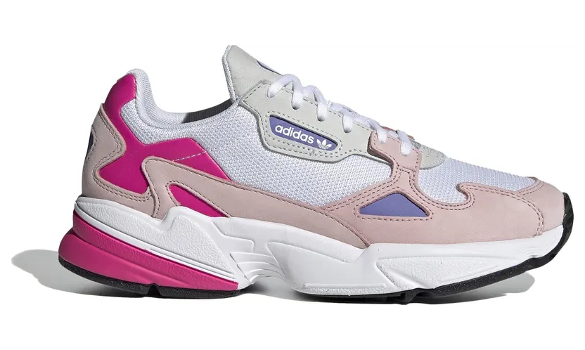 adidas Falcon Cloud White Light Pink (W)