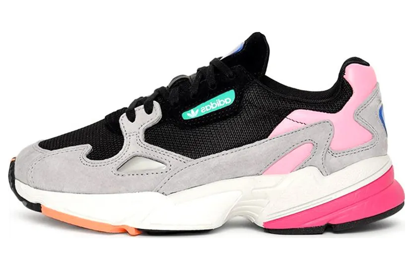 Adidas Falcon Core Black Light Granite Wmns (BB9173)