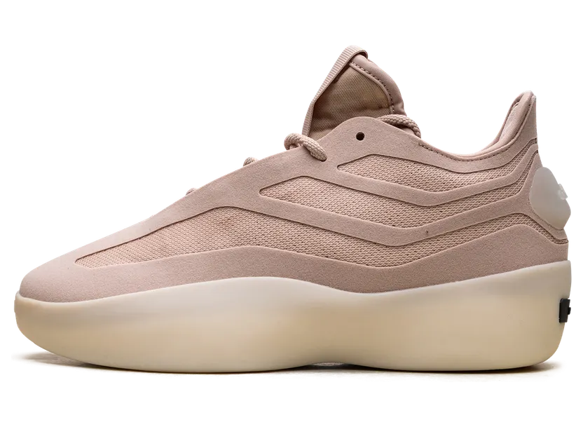 Adidas Fear of God Athletics II Basketballschuhe Ash Pearl / Ash Pearl / Ash Pearl (JS0978)