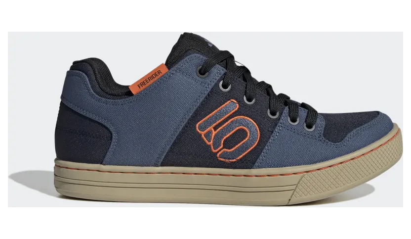 adidas FIVE TEN FREERIDER CANVAS MOUNTAINBIKING-SCHUH Legend Ink / Wonder Steel / Impact Orange (HQ2104)