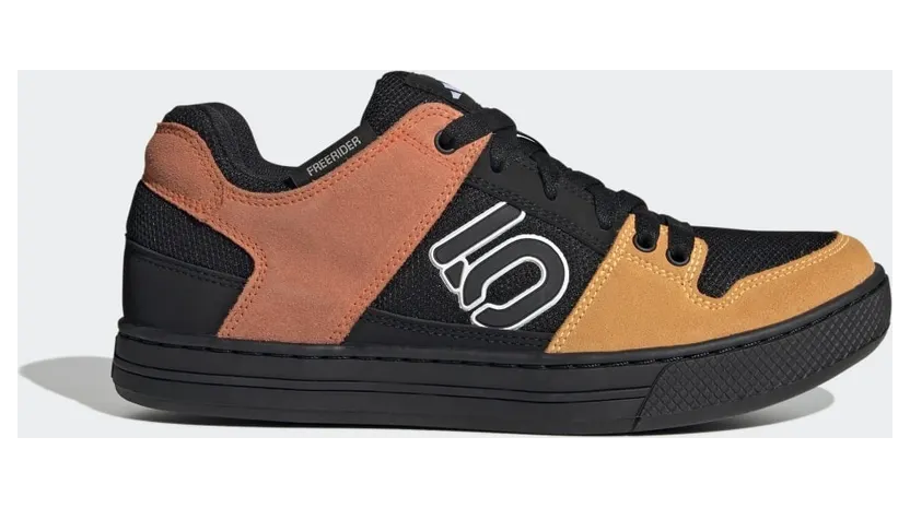 adidas FIVE TEN FREERIDER MOUNTAINBIKING-SCHUH Core Black / Cloud White / Impact Orange (HP9941)