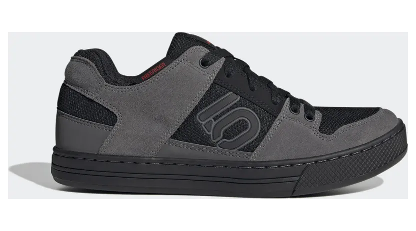 adidas FIVE TEN FREERIDER MOUNTAINBIKING-SCHUH Grey Five / Core Black / Grey Four (HP9936)