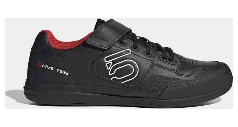 adidas Five Ten Hellcat Mountainbiking-Schuh Core Black / Core Black / Cloud White (FW3756)