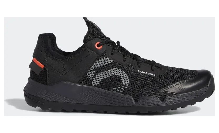 adidas Five Ten Trailcross LT Mountainbike-Schuh Core Black / Grey Two / Solar Red (FV4720)