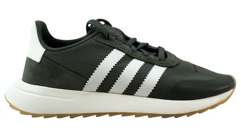 adidas FLB W Dark Green/White (W) (BY9303)