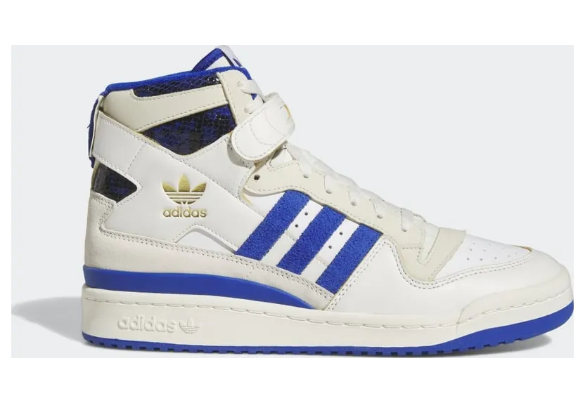 adidas Forum 84 Hi Cloud White / Royal Blue / Footwear White (FZ6300)