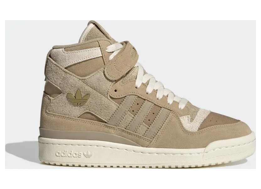 adidas Forum 84 Hi Schuh Beige Tone / Hemp / Cardboard (GZ8592)