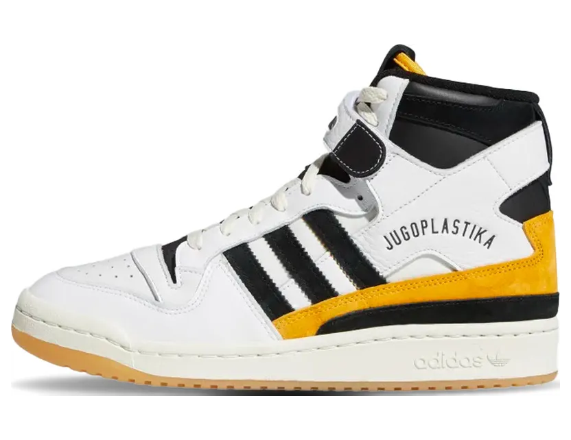 adidas Forum 84 High Cloud White / Core Black / Team Colleg Gold (GX6799)