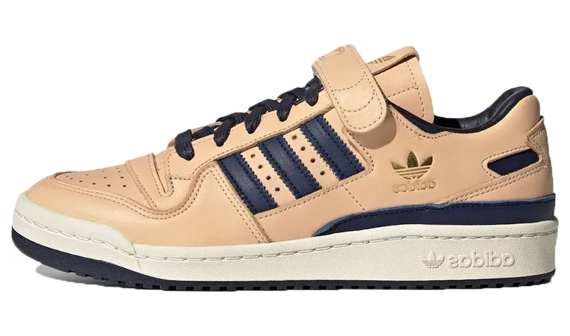 adidas Forum 84 Low Beige Blue (FY7792)