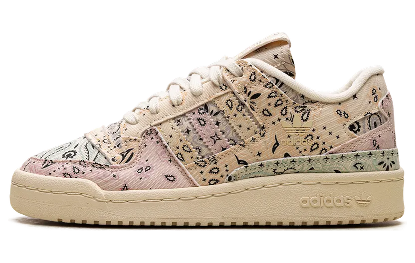 Adidas Forum 84 Low CL “Warm Vanilla” (JH7948)