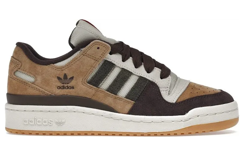 adidas Forum 84 Low CL Alumina / Branch / Brown (GW4334)