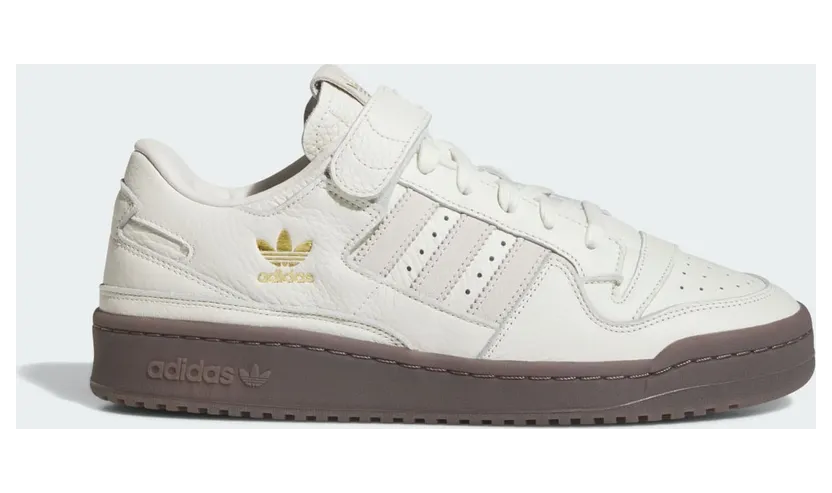 adidas Forum 84 Low Ivory Orbit Grey Charcoal (IF9689)