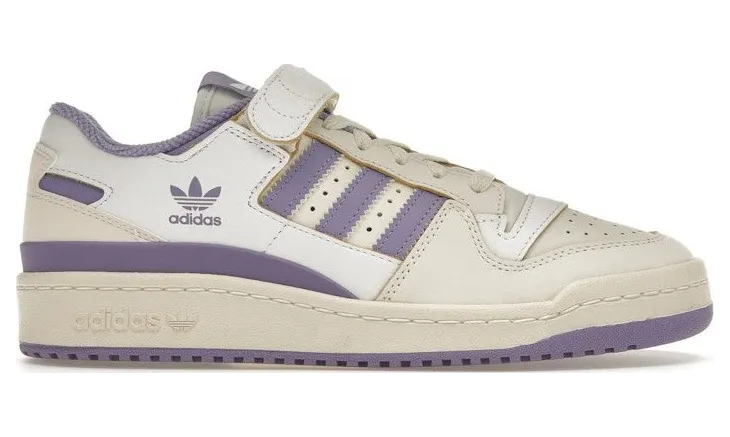 adidas Forum 84 Low W Off White / Off White / Footwear White (HQ4375)