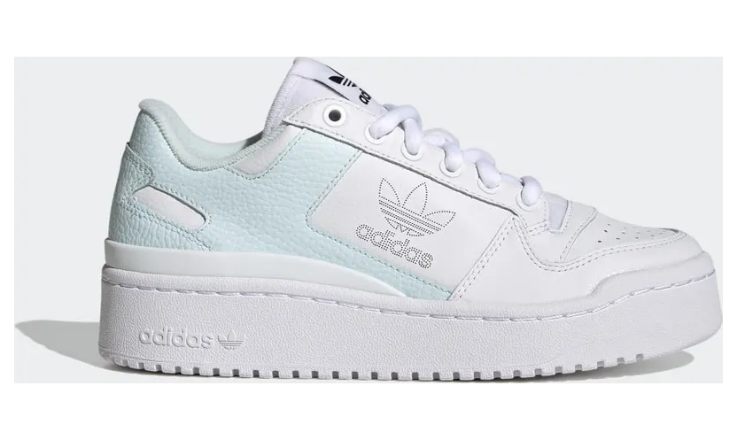 adidas Forum Bold Schuh Cloud White / Almost Blue / Almost Blue (GY6985)