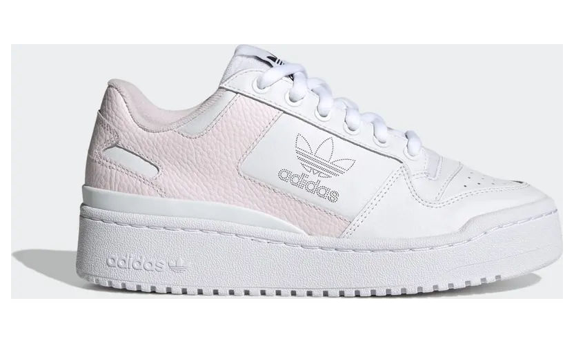 adidas Forum Bold Schuh Cloud White / Almost Pink / Almost Pink (GY6987)