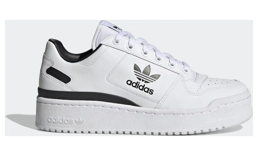 adidas Forum Bold Schuh Cloud White / Core Black / Cloud White (GY5921)