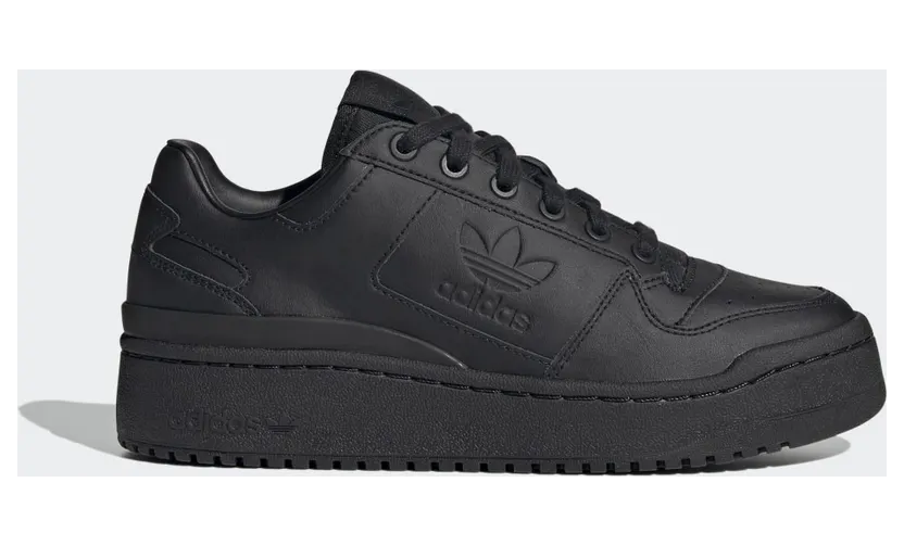 adidas Forum Bold Schuh Core Black / Core Black / Cloud White (GY5922)