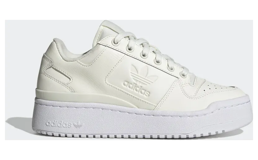 adidas Forum Bold Schuh Off White / Cloud White / Bliss Lilac (GY6990)