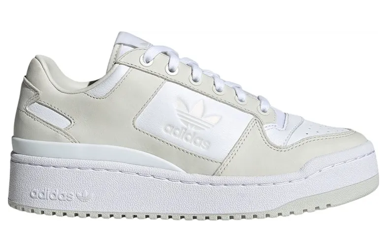 Adidas Forum Bold Shoes Orbit Grey / Orbit Grey / Cloud White (GW6667)