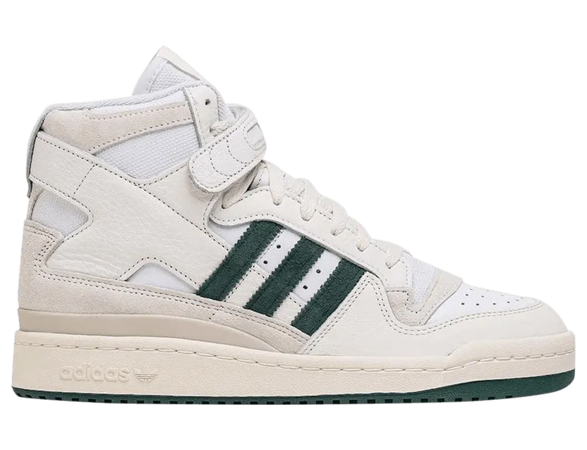 adidas Forum Hi Packer White Green (GX1519)