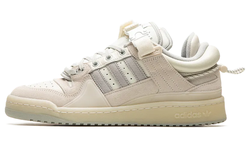 Adidas Forum Low “Bad Bunny – White” (HQ2153)