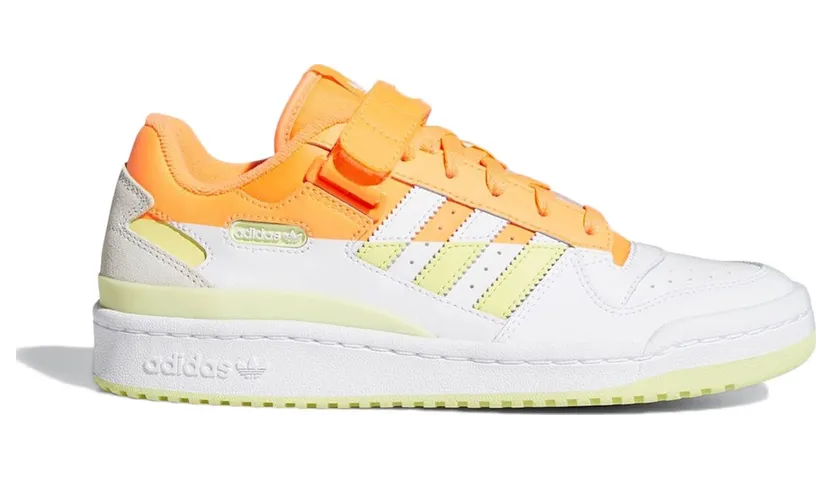 adidas Forum Low Premium Screaming Orange (FY8020)