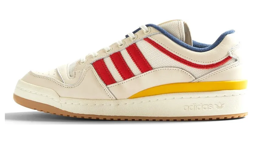adidas Forum Low Wood Burnt Orange (H06448)