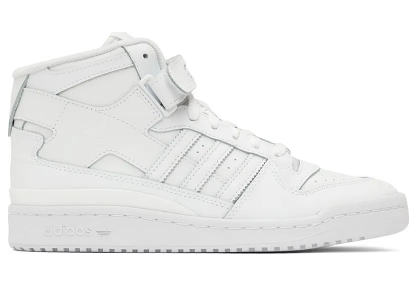 Adidas Forum Mid Cloud White / Cloud White / Cloud White (FY4975)