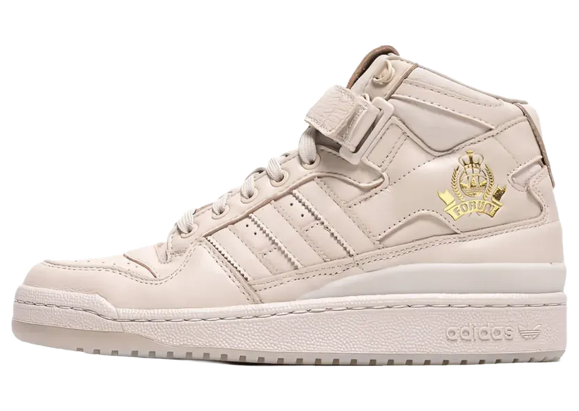 adidas Forum Mid LDRS 1354 Clear Brown (FW8768)