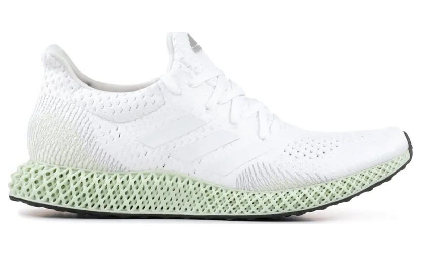 adidas FutureCraft 4D White Ash Green (F&F)