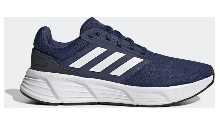 adidas Galaxy 6 Tech Indigo / Cloud White / Legend Ink (GW4139)