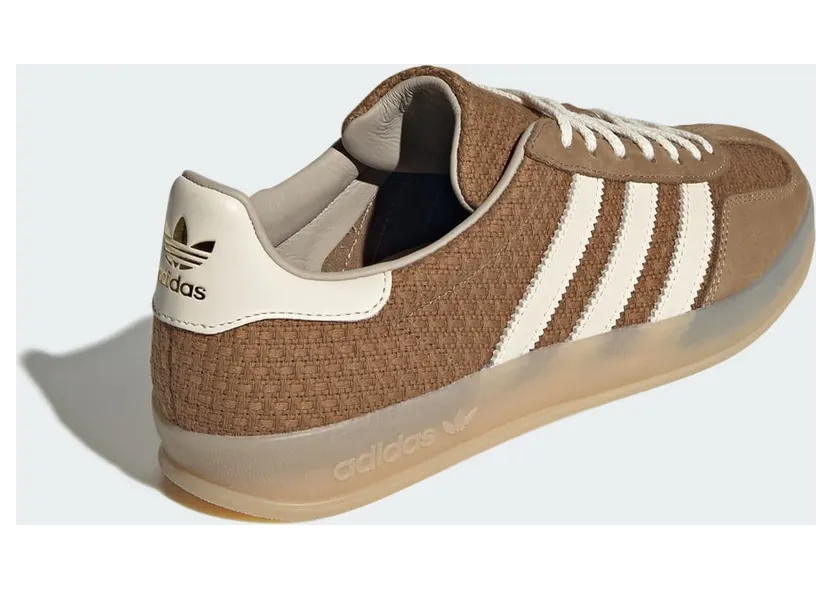 adidas Gazelle Indoor “Brown Desert”: warmes Braun, null Aufwand (5)