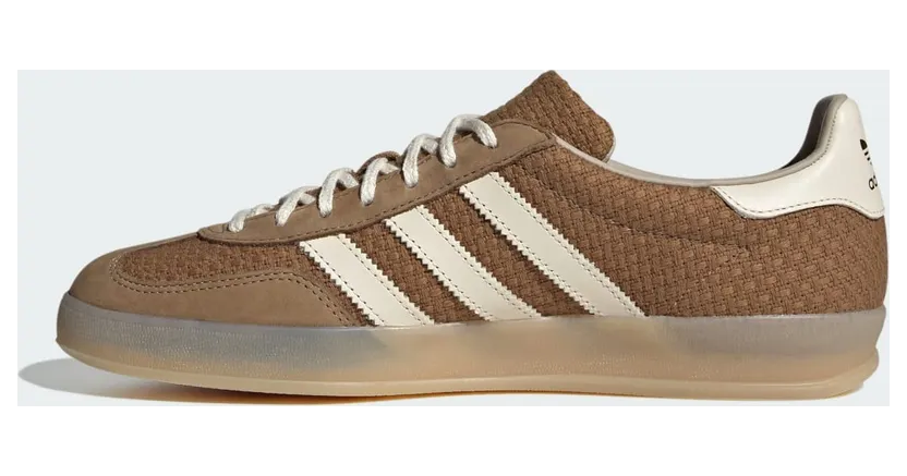 adidas Gazelle Indoor “Brown Desert”: warmes Braun, null Aufwand (6)