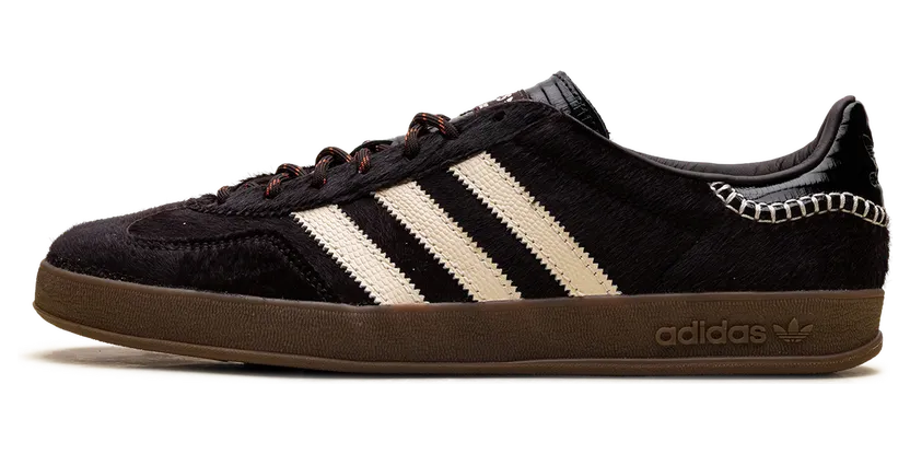 Adidas Gazelle Indoor “Wales Bonner – Pony Hair” (KK3640)