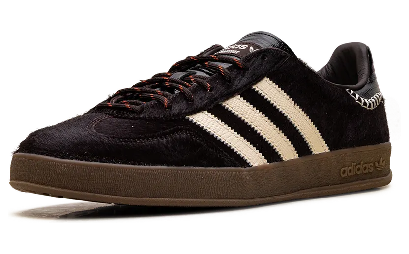 adidas Gazelle Indoor “Wales Bonner Pony Hair”: der Textur-Grail (3)